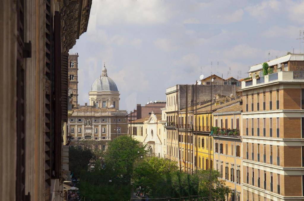 Carlo Alberto House Rom Exterior foto