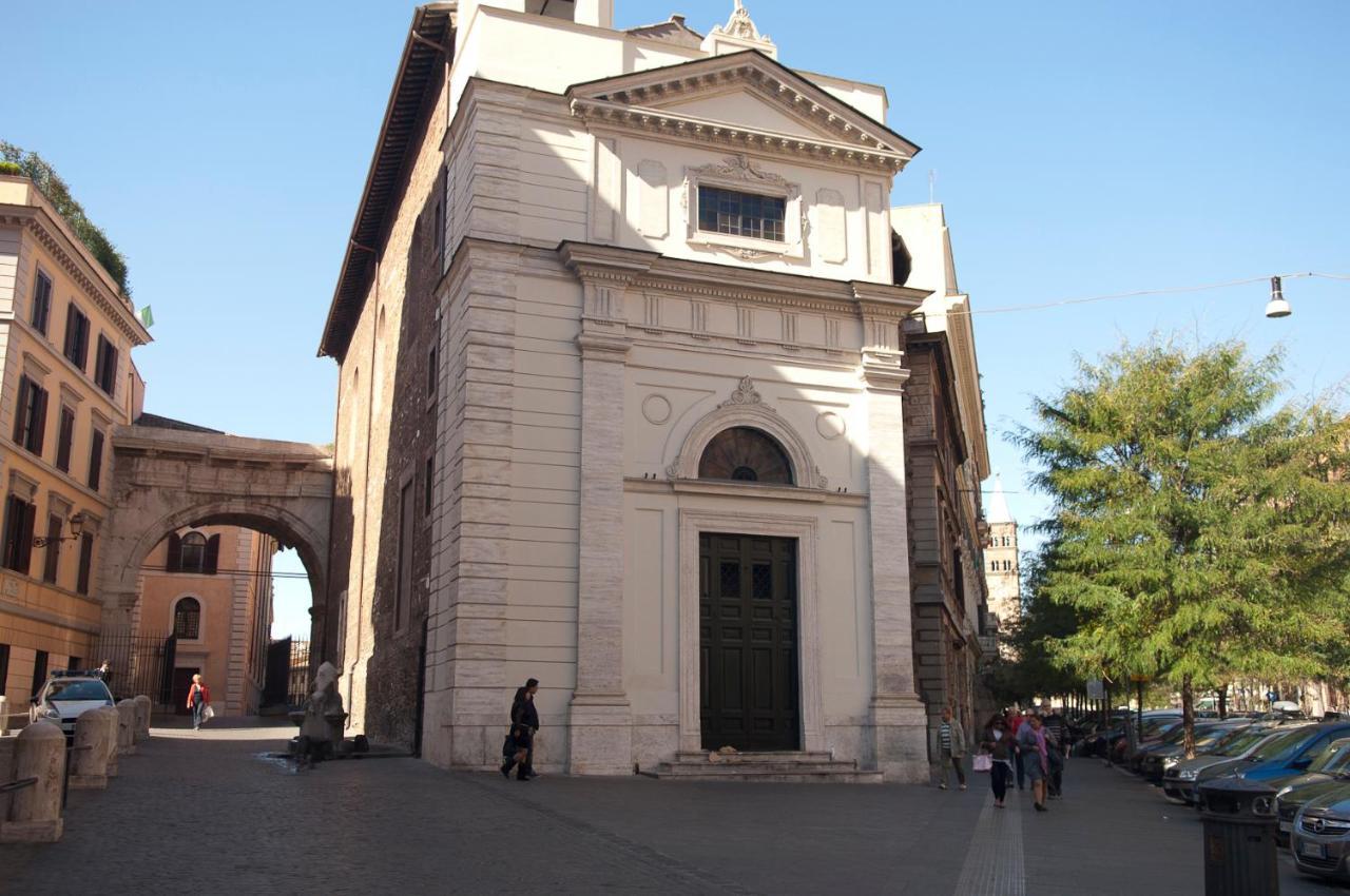 Carlo Alberto House Rom Exterior foto