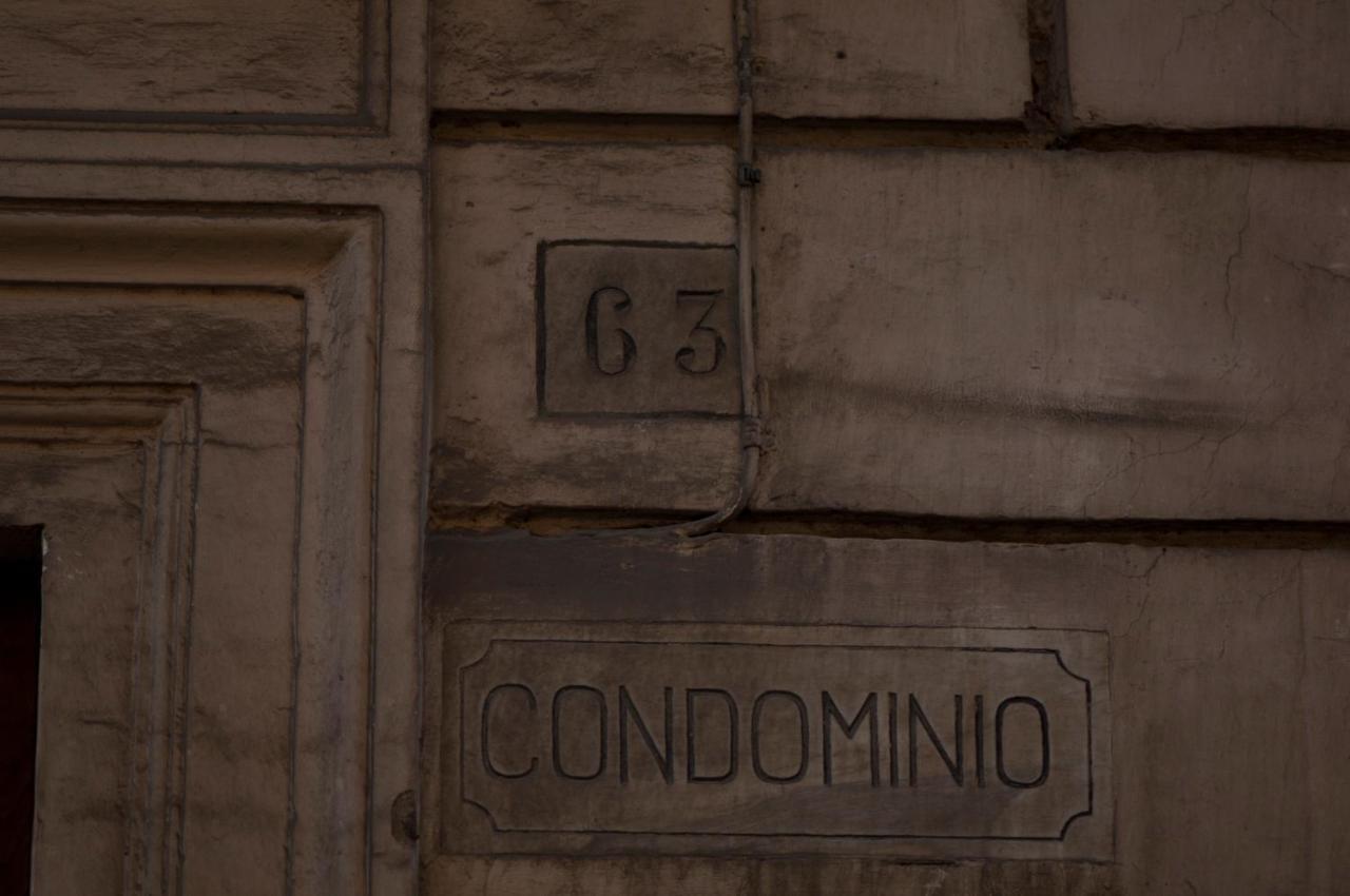 Carlo Alberto House Rom Exterior foto