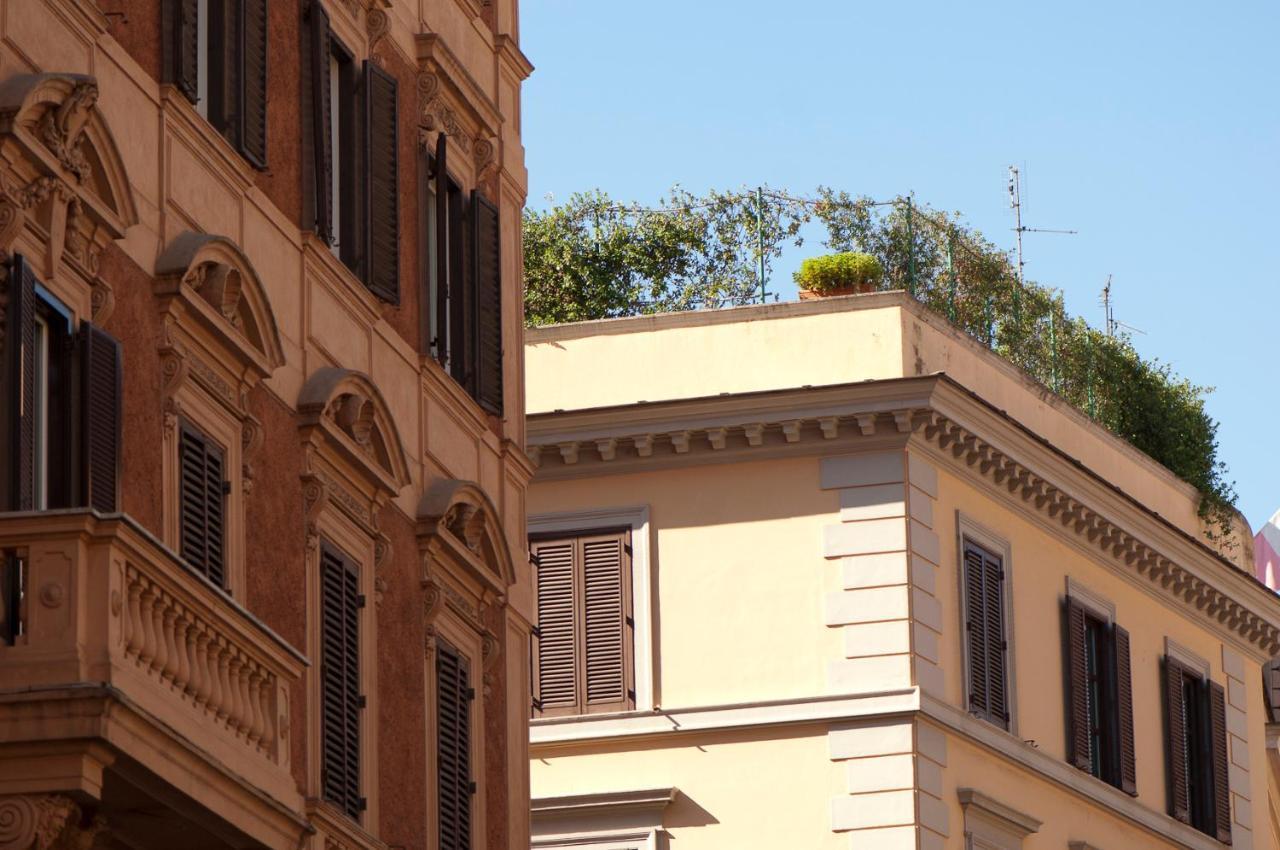 Carlo Alberto House Rom Exterior foto
