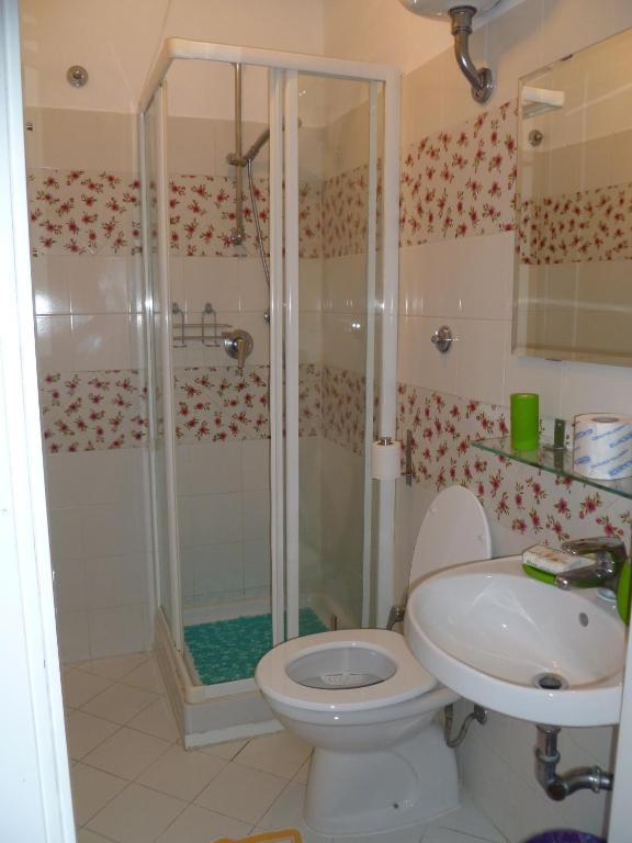 Carlo Alberto House Rom Zimmer foto