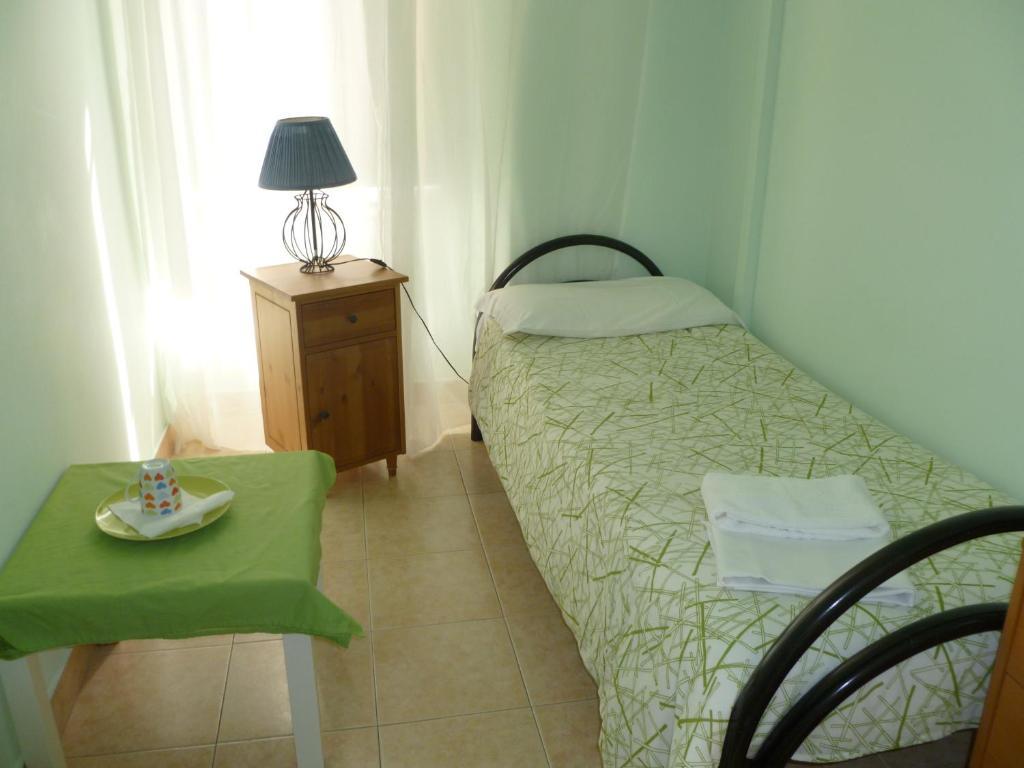 Carlo Alberto House Rom Zimmer foto