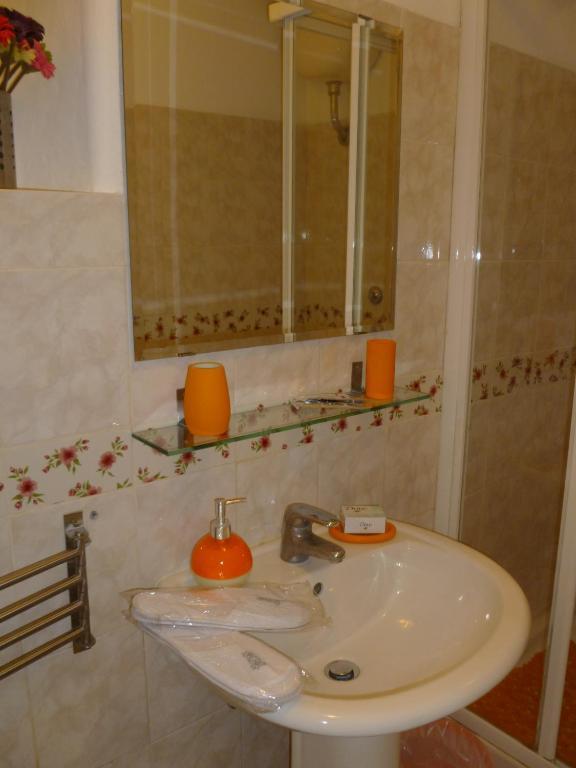 Carlo Alberto House Rom Zimmer foto