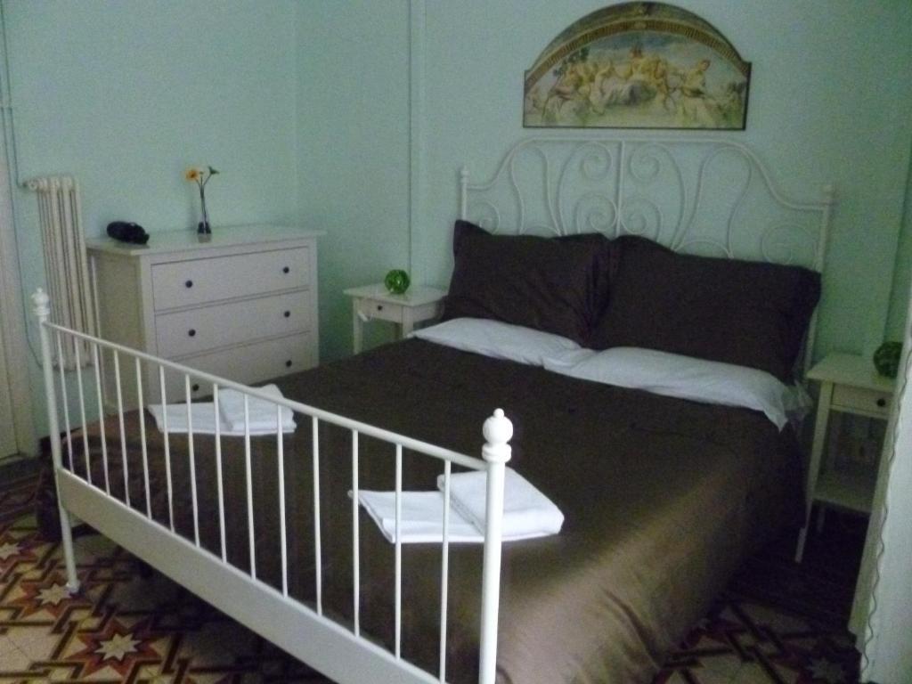 Carlo Alberto House Rom Zimmer foto