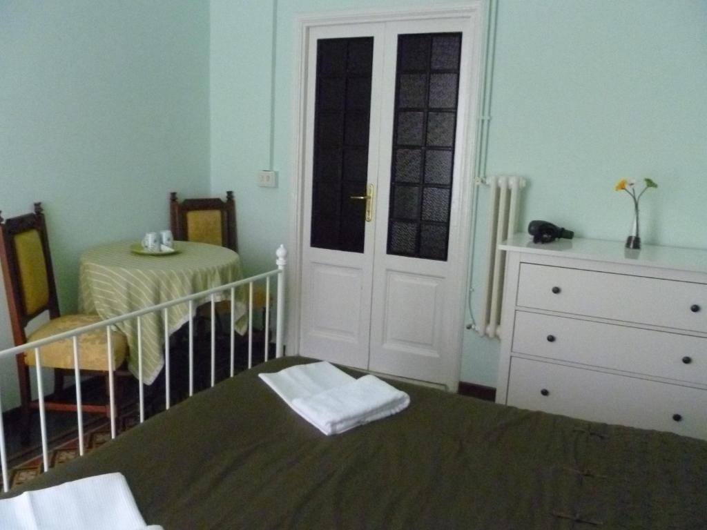 Carlo Alberto House Rom Zimmer foto