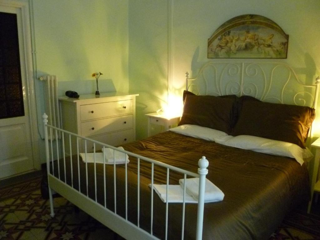 Carlo Alberto House Rom Zimmer foto