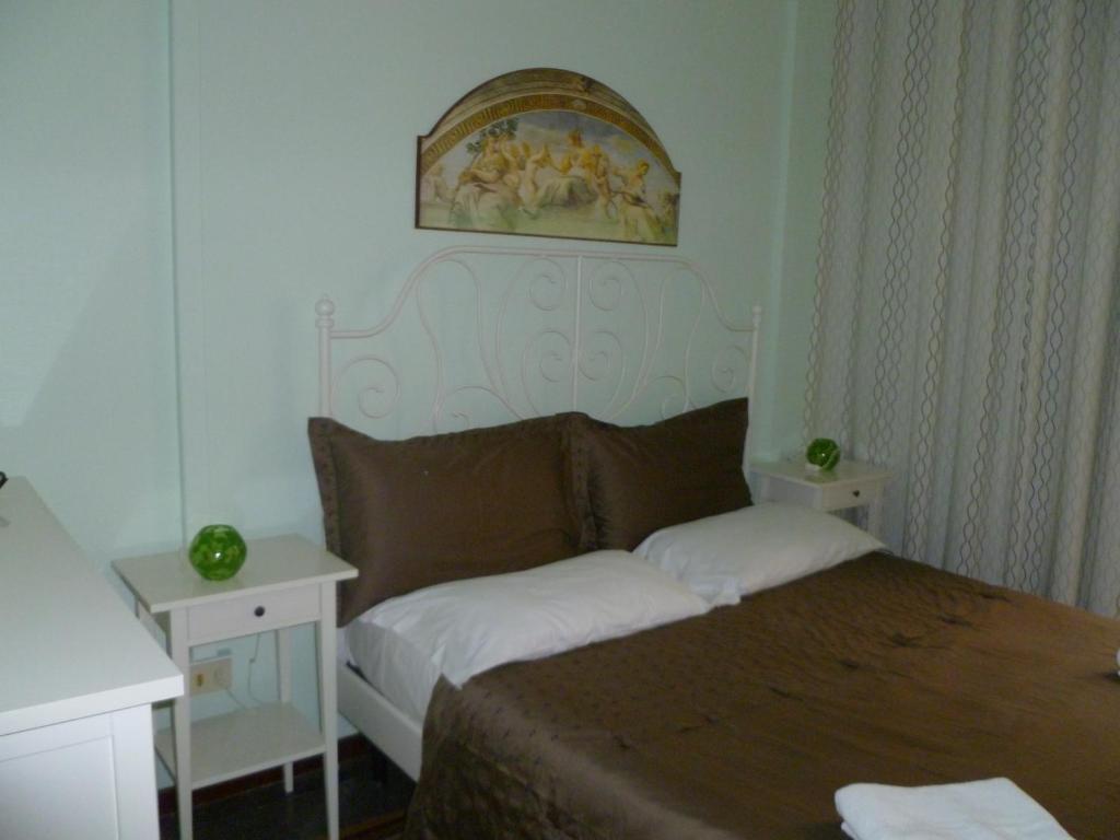 Carlo Alberto House Rom Zimmer foto