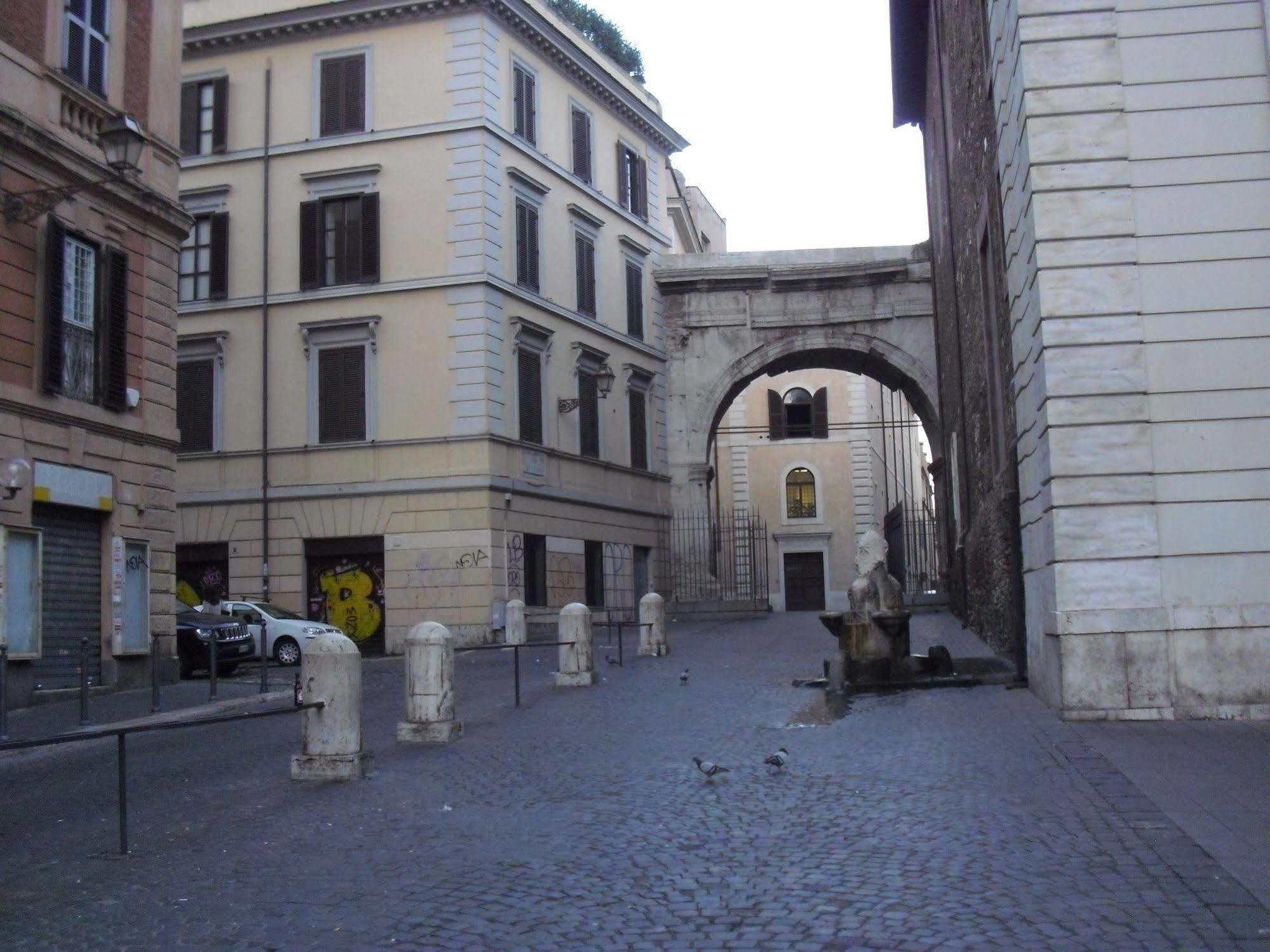 Carlo Alberto House Rom Exterior foto