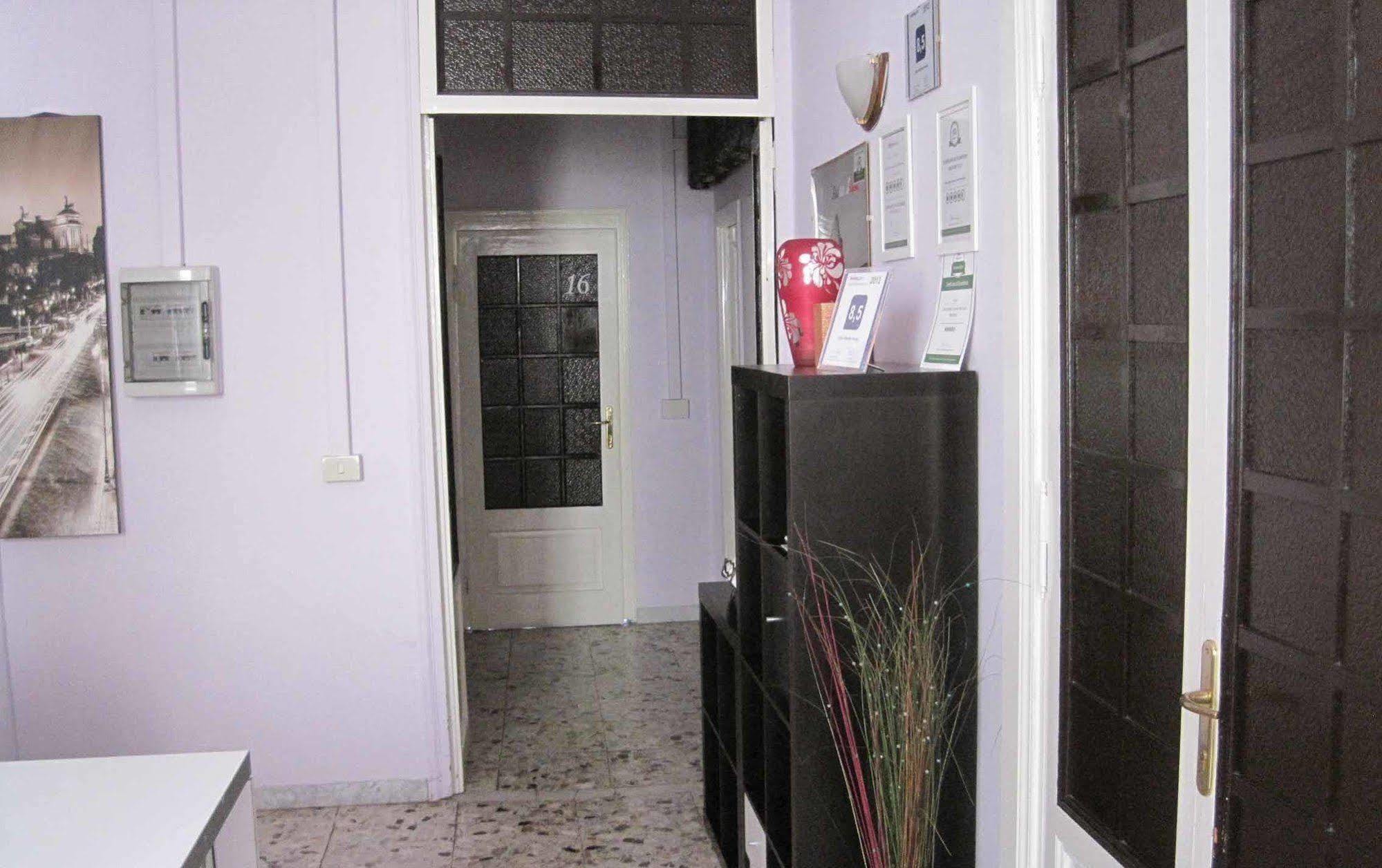 Carlo Alberto House Rom Exterior foto